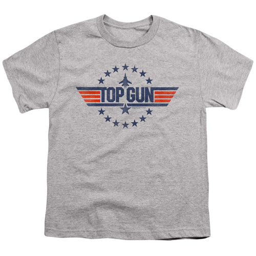 Top Gun Star Logo Youth/Toddler T-Shirt