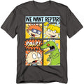Rugrats We Want Reptar! Comic T-Shirt