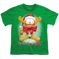 Garfield Unwrap The Joy! Youth/Toddler T-Shirt