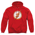 The Flash Season 4 Logo Pullover Hoodie