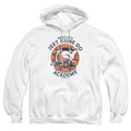 Bruce Lee Jeet Kune Pullover Hoodie