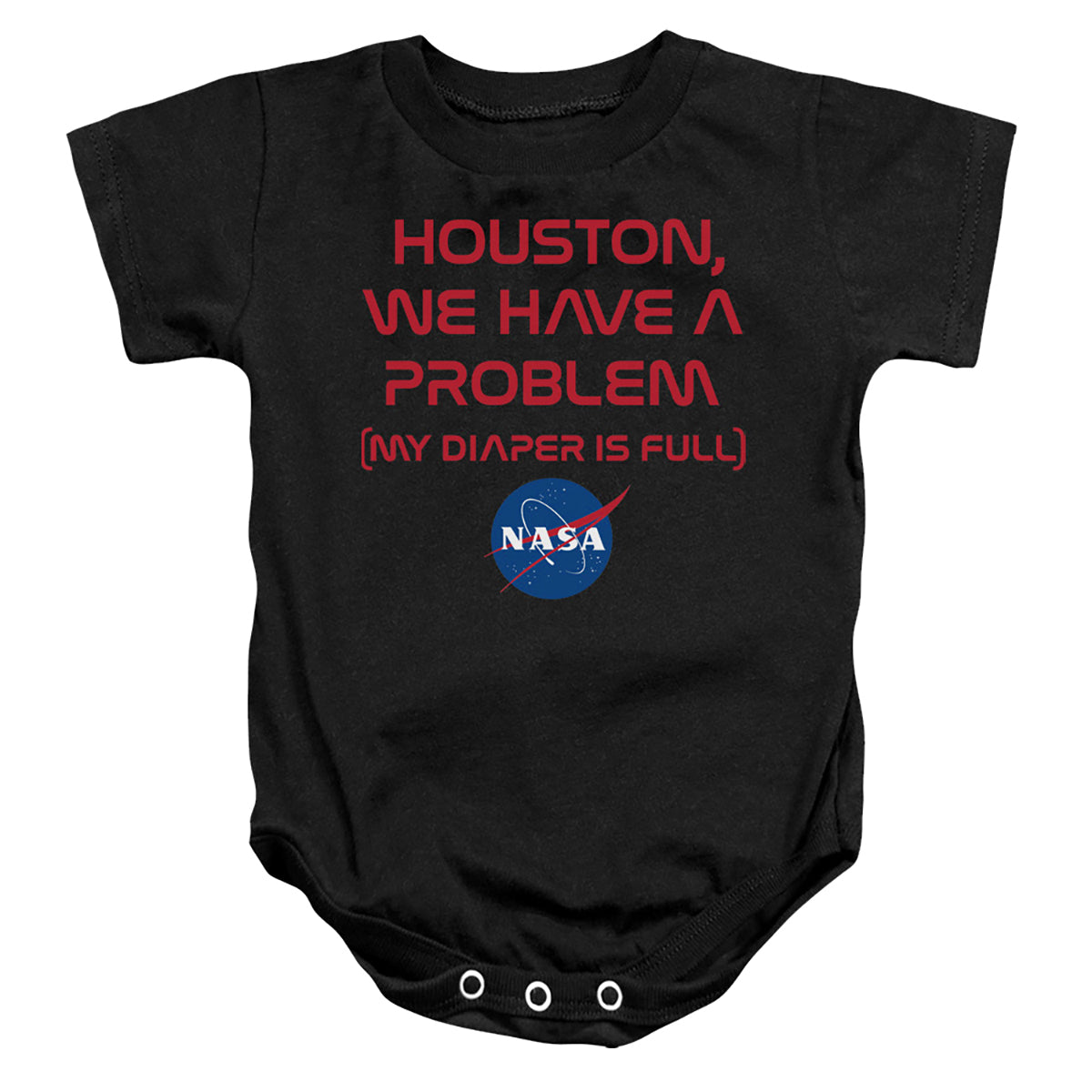 NASA Problematic Diaper Creeper