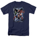 Justice League The Coming Storm T-Shirt