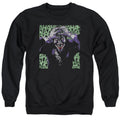 Batman Insanity Crewneck Sweatshirt
