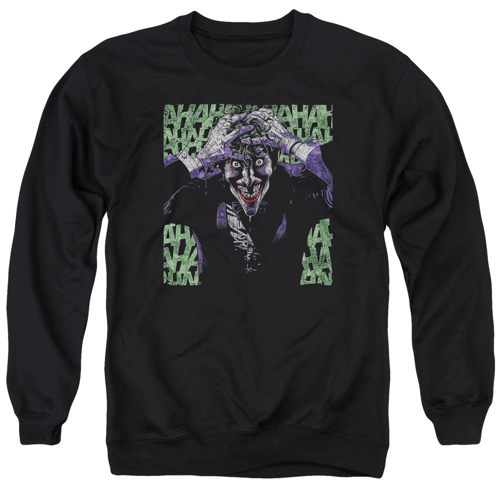 Batman Insanity Crewneck Sweatshirt