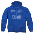 White Castle Buy 'Em by the Sack Est. 1921 Pullover Hoodie