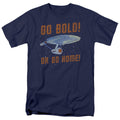 Star Trek Go Bold or Go Home T-Shirt