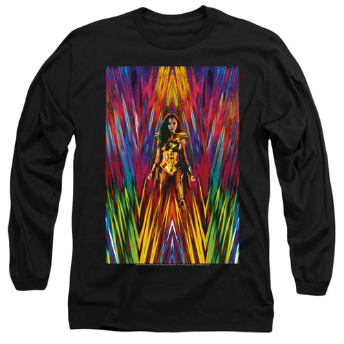 Wonder Woman 1984 WW84 Poster Long Sleeve T-Shirt