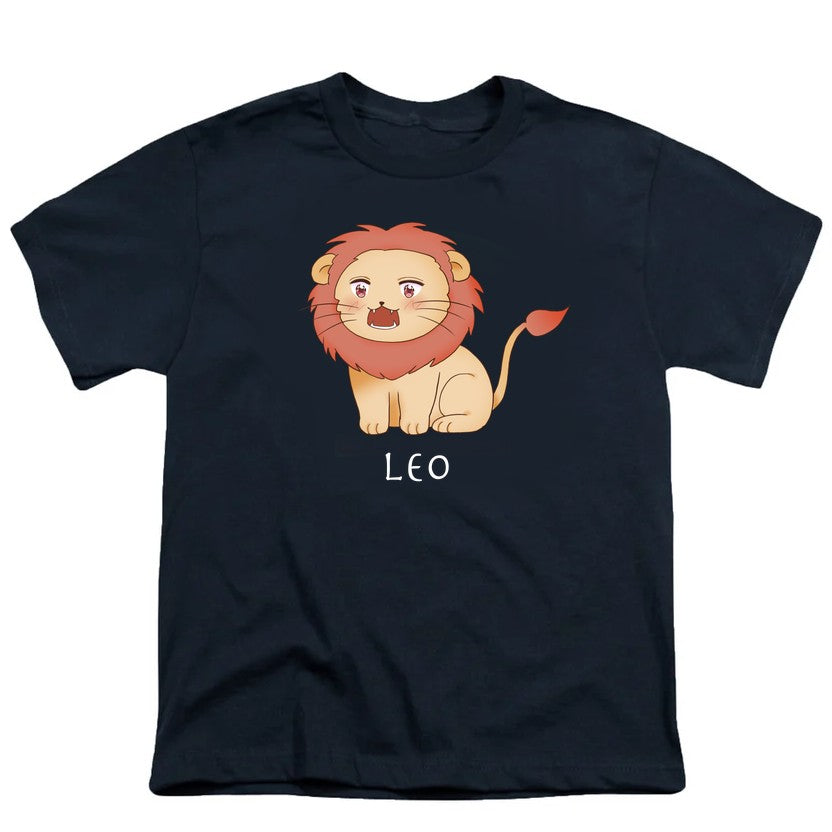 Cute Leo Navy