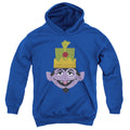 Sesame Street Christmas Nutcracker Count Youth Hoodie