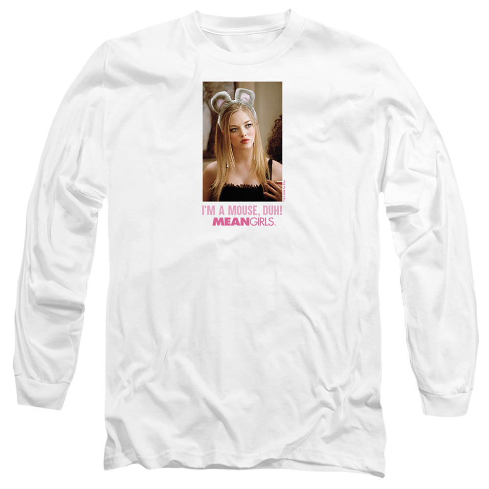 Mean Girls I'M a Mouse Duh Long Sleeve T-Shirt