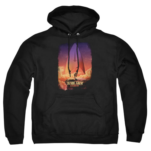 Star Trek Discovery The Explorer Pullover Hoodie