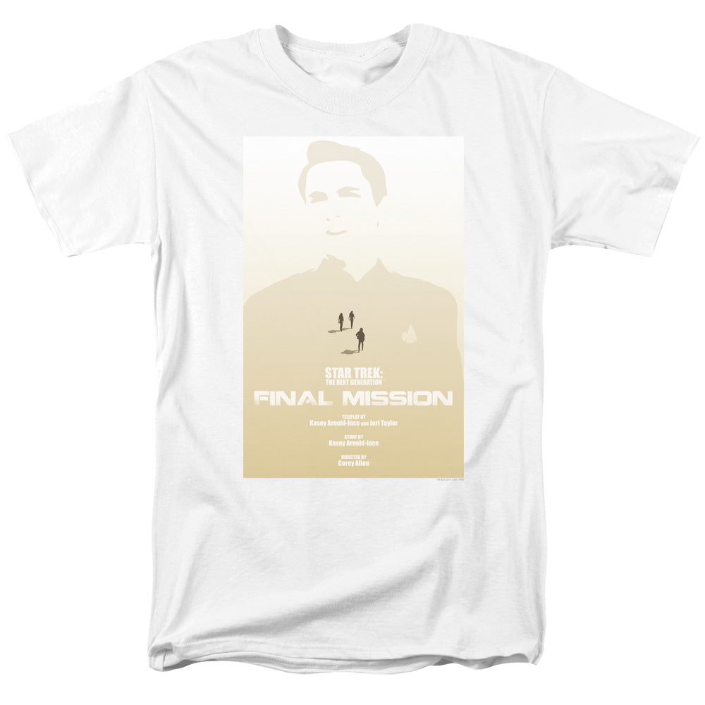 Star Trek Final Mission T-Shirt