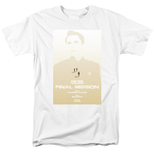 Star Trek Final Mission T-Shirt