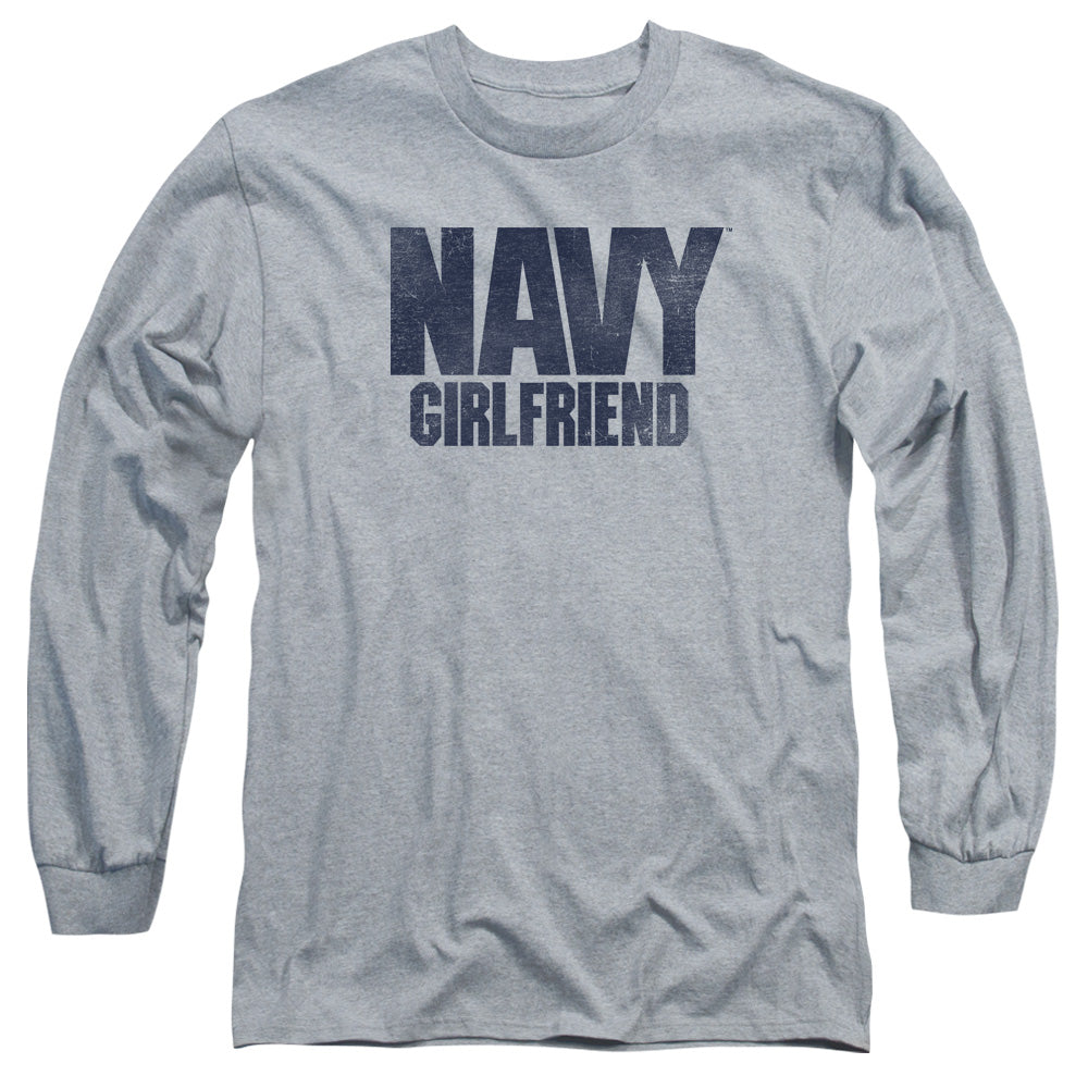 U.S. Navy Girlfriend Long Sleeve T-Shirt