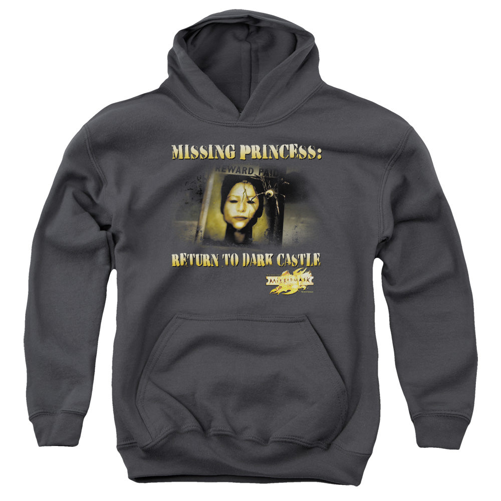 MirrorMask Missing Princess Youth Hoodie