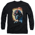 Justice League Darkseid Is Long Sleeve T-Shirt