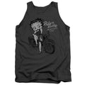 Betty Boop Biker Betty Motorcycle Club Tank Top