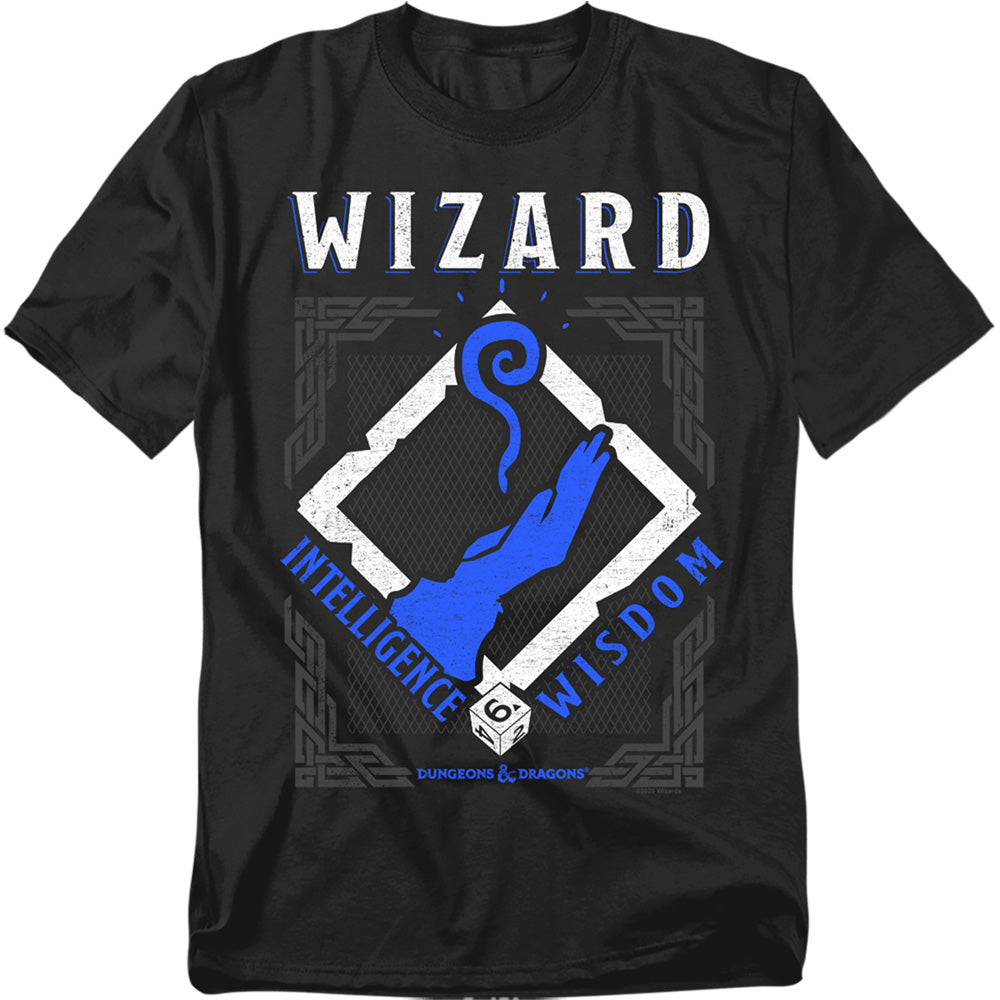 Dungeons & Dragons Wizard T-Shirt