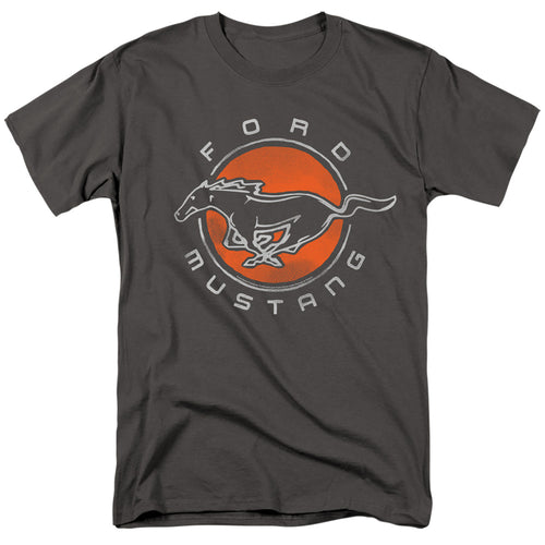 Ford Mustang Circle T-Shirt