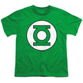 Green Lantern Classic Circle Logo Youth/Toddler T-Shirt