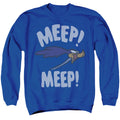 Looney Tunes The Meep Meep Crewneck Sweatshirt