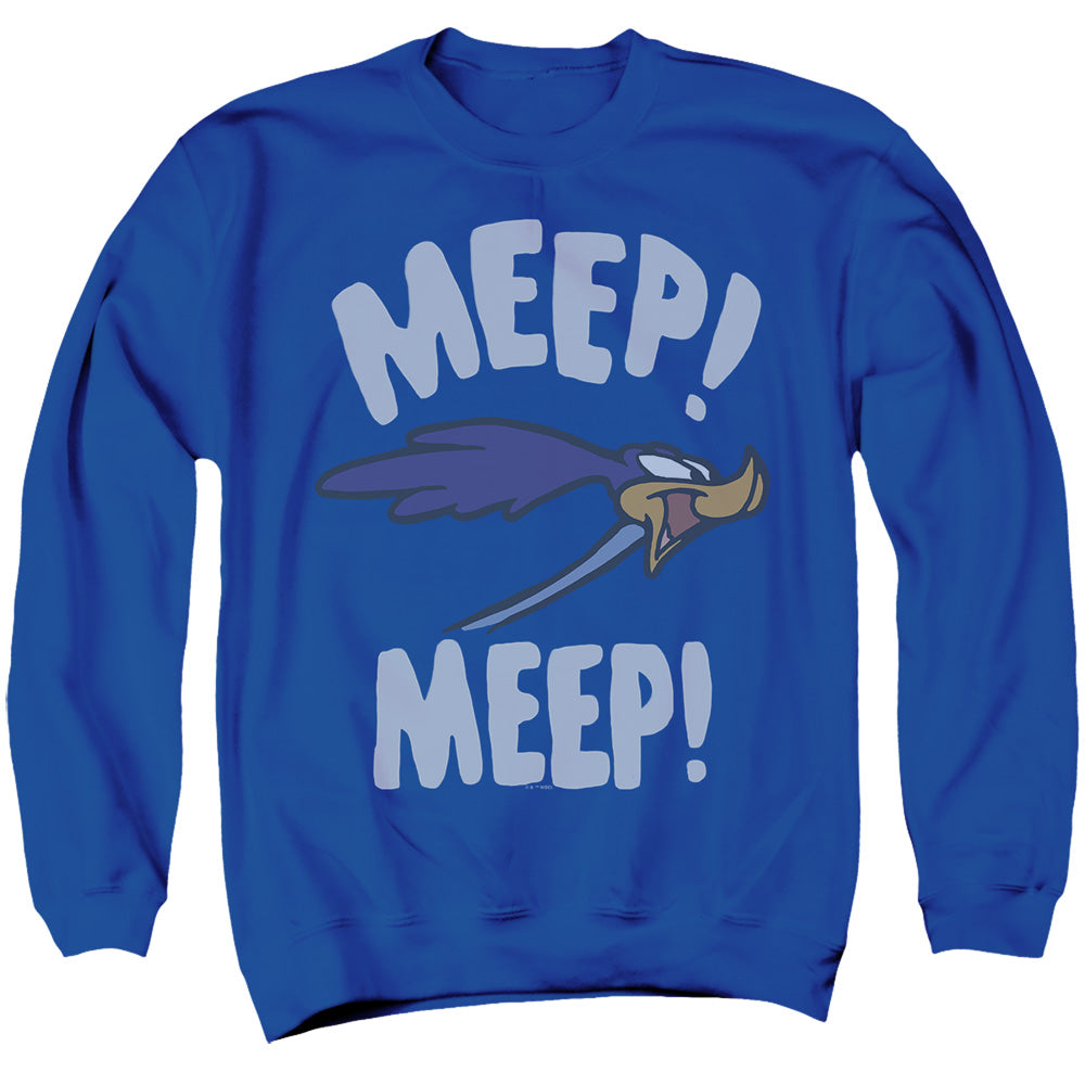 Looney Tunes The Meep Meep Crewneck Sweatshirt