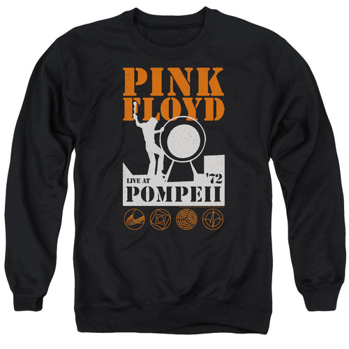 Pink Floyd Pompeii Crewneck Sweatshirt