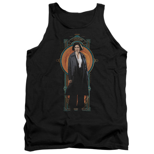 Fantastic Beasts Porpentina Goldstein Tank Top