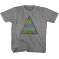 Def Leppard Primary Triangle Youth/Toddler T-Shirt
