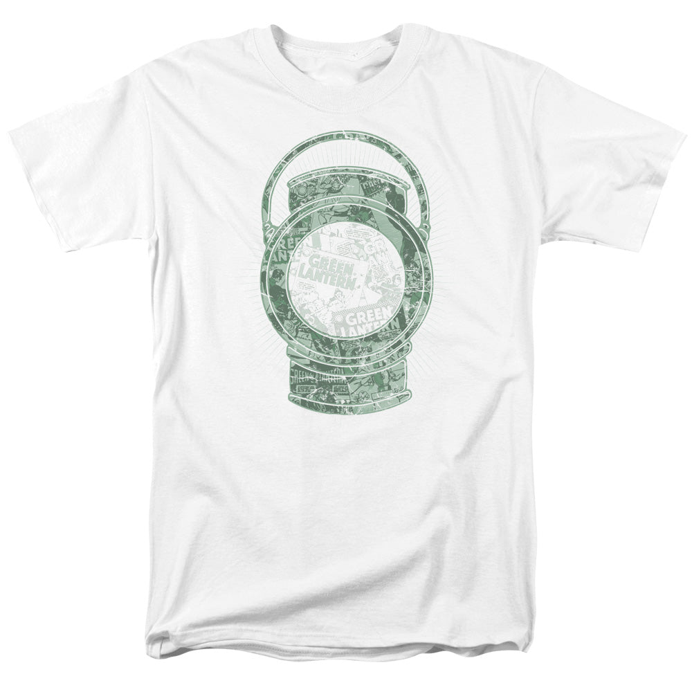 DC Comics Lantern Cover T-Shirt
