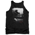 Sleepy Hollow Foggy Night Tank Top