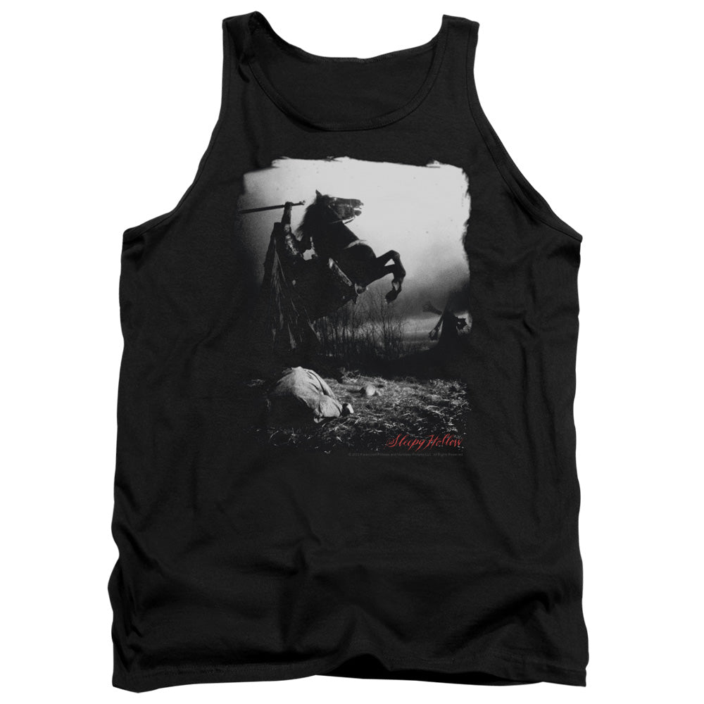 Sleepy Hollow Foggy Night Tank Top