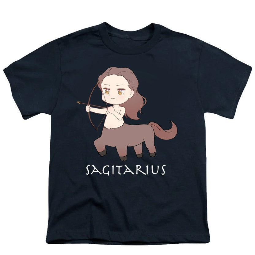Cute Sagittarius Navy