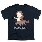 Cute Sagittarius Navy