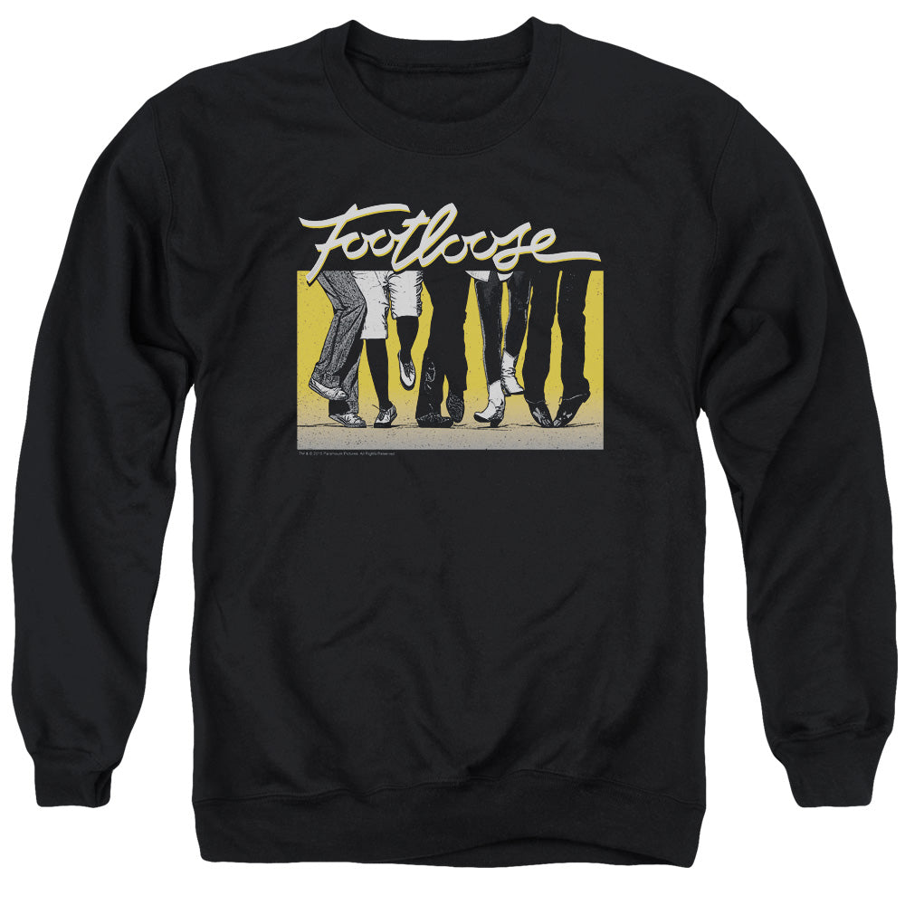 Footloose Dance Party Crewneck Sweatshirt