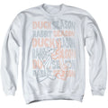 Looney Tunes Duck Season Rabbit Season Crewneck Sweatshirt