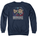 Gilligan's Island Stormy Bromance Crewneck Sweatshirt