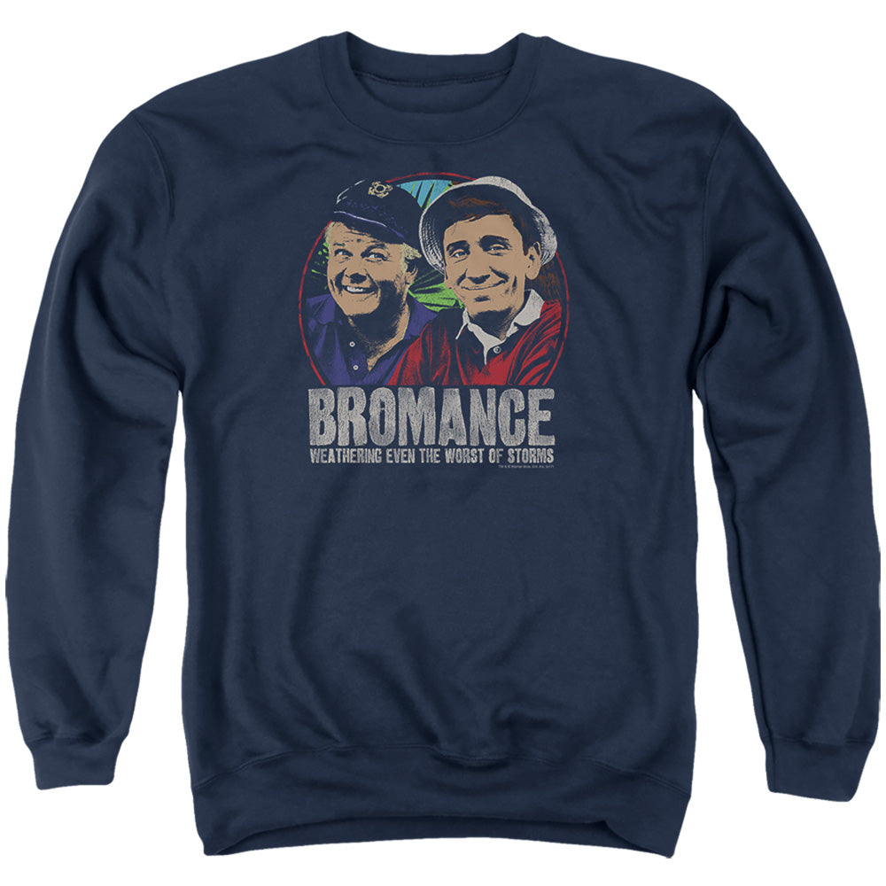 Gilligan's Island Stormy Bromance Crewneck Sweatshirt