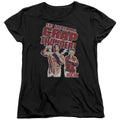 Rocky Eat Lightning Womens T-Shirt