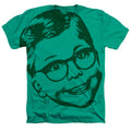 A Christmas Story Big Head Ralphie T-Shirt