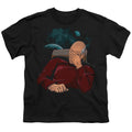 Star Trek Picard Facepalm Youth/Toddler T-Shirt