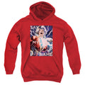 Justice League Say My Name Youth Hoodie