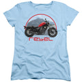 Honda Open Road Rebel Womens T-Shirt