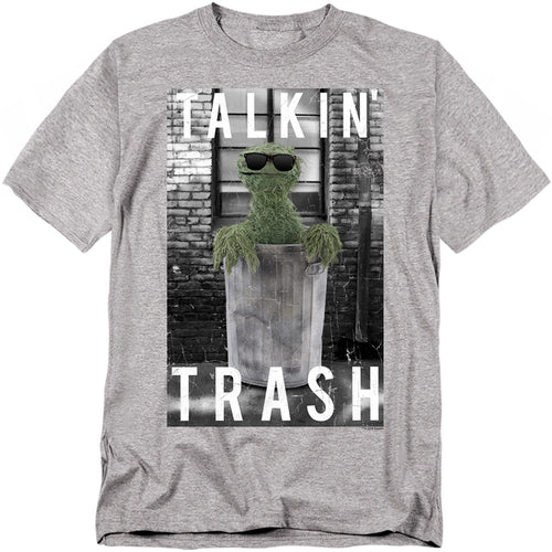 Sesame Street Talkin Trash T-Shirt