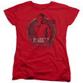 Dexter Americas Favorite Womens T-Shirt