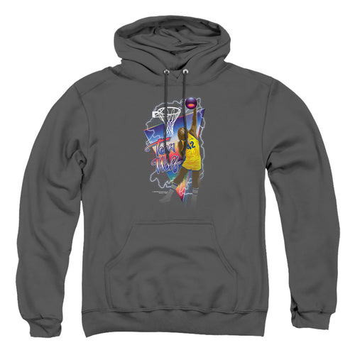 Teen Wolf Slam Dunk Pullover Hoodie