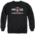 Mighty Morphin Power Rangers Megazord 25 Crewneck Sweatshirt