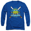 Teenage Mutant Ninja Turtles Leonardo Since 1984 Long Sleeve T-Shirt