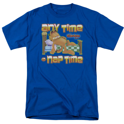 Garfield Nap Time T-Shirt